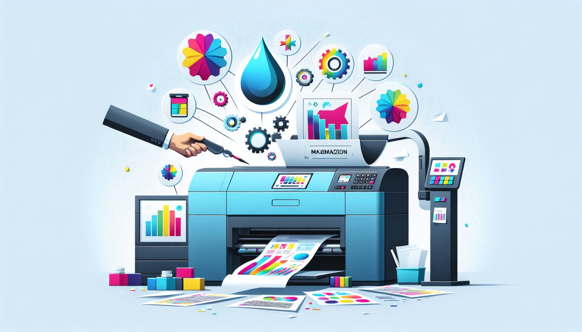 Maximize Your Industrial Printing with KAO Collins Max 3 – TWK1396 Ink ...