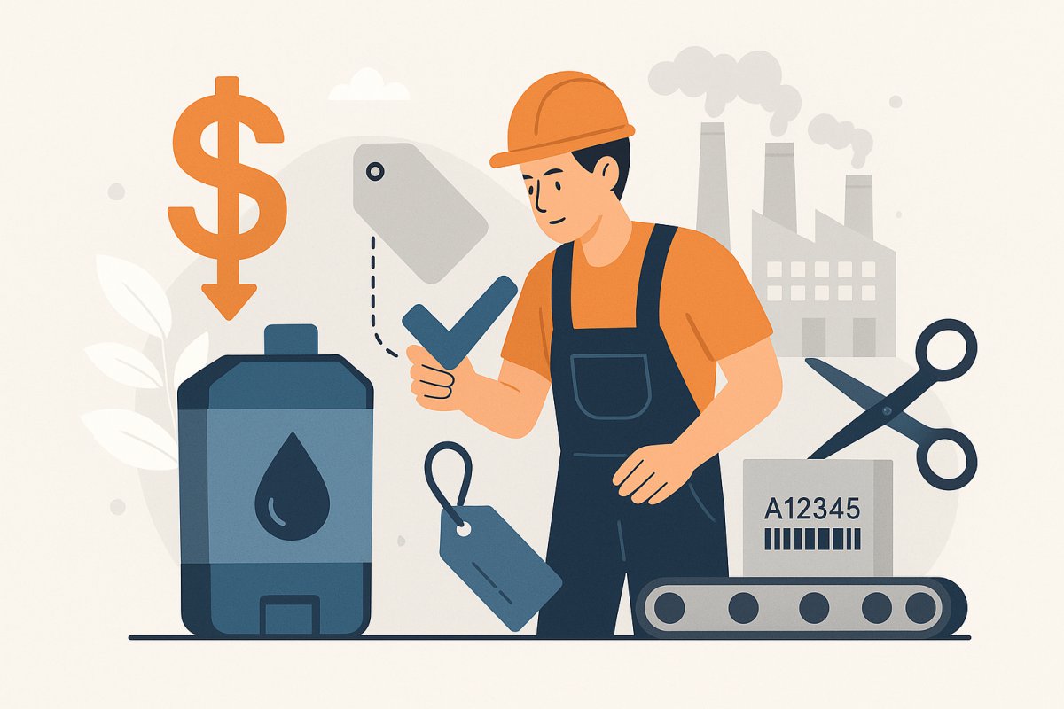 Practical Ink Cost Controls That Cut Spend Without Sacrificing Code Quality