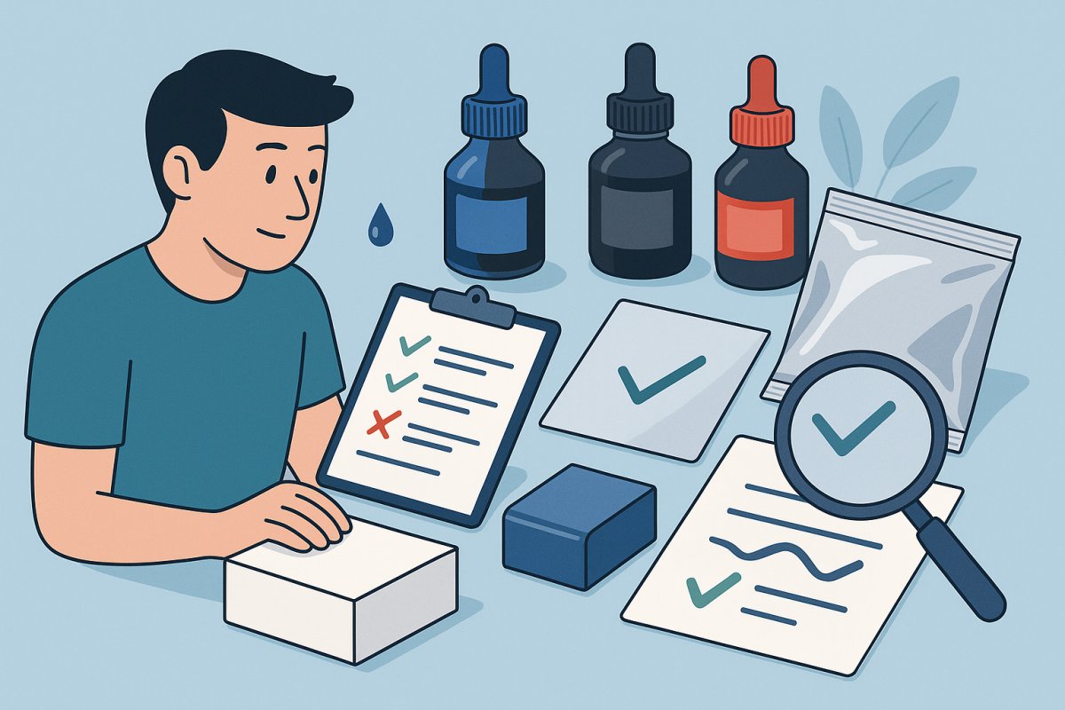 Choosing Ink for Non‑Porous Packaging and Coated Surfaces: What Works, What Fails, and How to Prove It